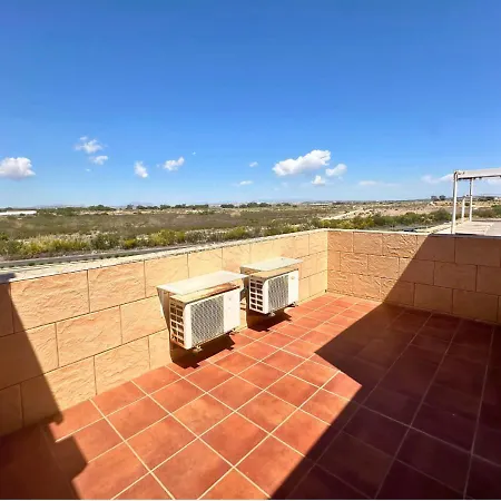 Bungalo En La Mata En Urbanizacion Con Piscina *