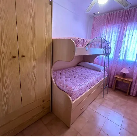 Bungalo En La Mata En Urbanizacion Con Piscina Дом отдыха Торевьиа