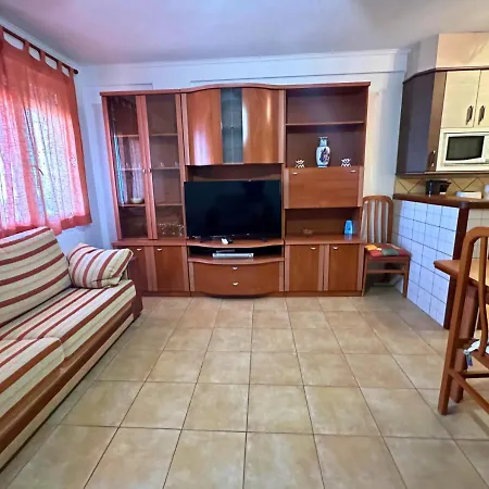 Bungalo En La Mata En Urbanizacion Con Piscina Дом отдыха