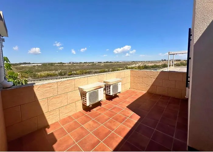 Bungalo En La Mata En Urbanizacion Con Piscina *