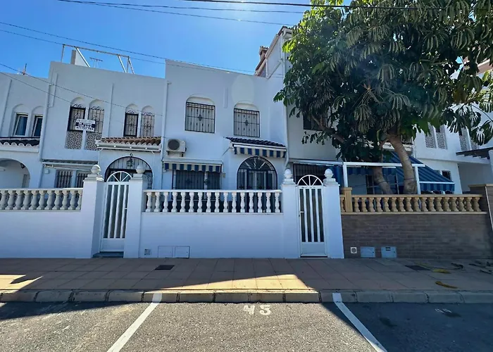 Bungalo En La Mata En Urbanizacion Con Piscina Holiday home Torrevieja