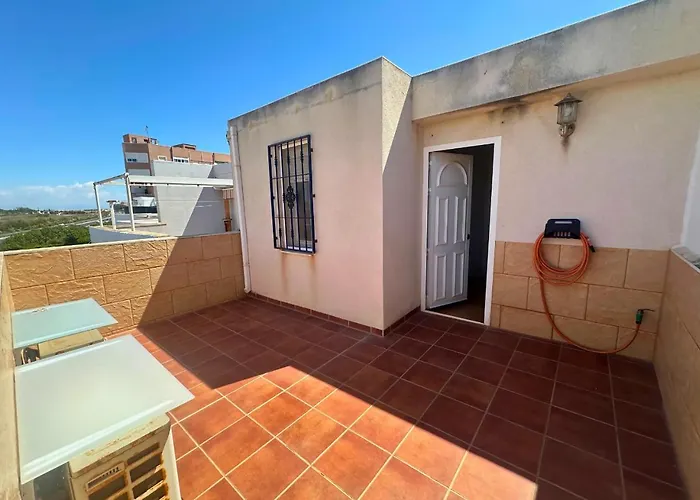 Bungalo En La Mata En Urbanizacion Con Piscina Holiday home Torrevieja