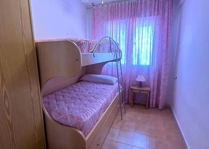 Holiday home Bungalo En La Mata En Urbanizacion Con Piscina