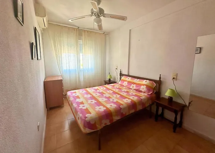 Holiday home Bungalo En La Mata En Urbanizacion Con Piscina Torrevieja