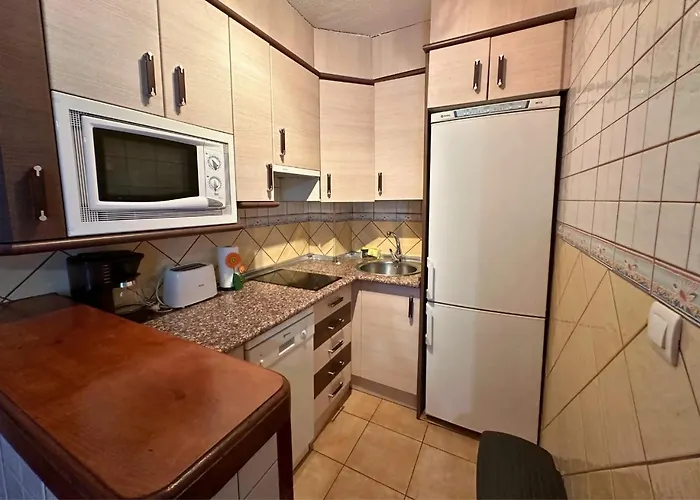 Holiday home Bungalo En La Mata En Urbanizacion Con Piscina