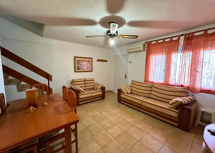 Bungalo En La Mata En Urbanizacion Con Piscina Holiday home