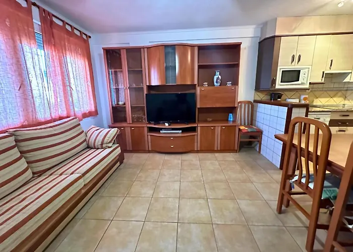 Bungalo En La Mata En Urbanizacion Con Piscina Holiday home