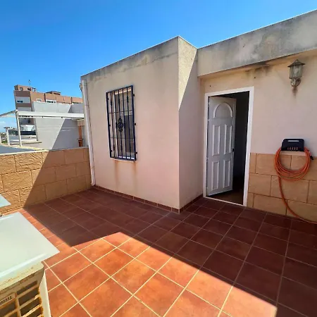 Bungalo En La Mata En Urbanizacion Con Piscina Prázdninový dům Torrevieja