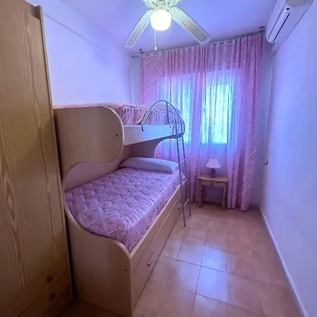 Prázdninový dům Bungalo En La Mata En Urbanizacion Con Piscina