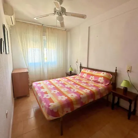 Prázdninový dům Bungalo En La Mata En Urbanizacion Con Piscina Torrevieja