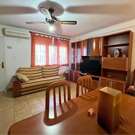 Bungalo En La Mata En Urbanizacion Con Piscina Prázdninový dům